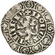 Groat RUMEN - Arnold of Oreye obverse image