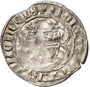 Groat - Arnold of Oreye obverse image