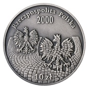 10 Zlotys Grudnia '70 obverse image