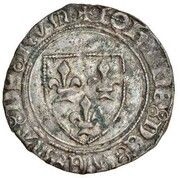 Groat - John of Wesemael obverse image