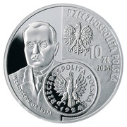 10 Zlotys Dzieje Złotego obverse image