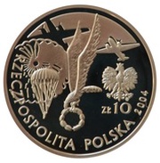 10 Zlotys Gen. Stanisław F. Sosabowski obverse image