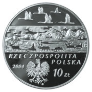 10 Zlotys Aleksander Czekanowski obverse image