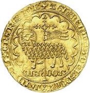 Agnel "Mouton d'Or" - Arnold of Oreye obverse image