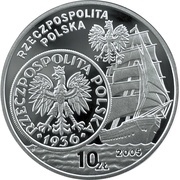 10 Zlotys Dzieje Złotego obverse image