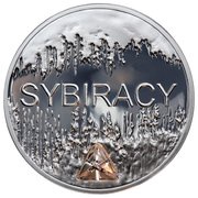 10 Zlotys Siberian Exiles, Poland, 2008 reverse image