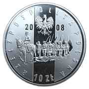 10 Zlotys Greater Poland Uprising obverse image