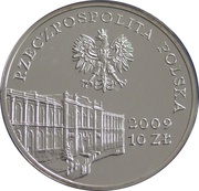 10 Zlotys Central Banking obverse image