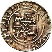 ½ Liard - Christopher of Manderscheid obverse image