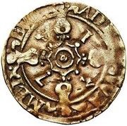 ½ Liard - Christopher of Manderscheid reverse image