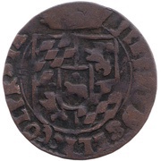 Liard "Aidant" - Ferdinand of Bavaria obverse image
