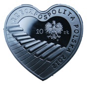 10 Zlotys Great Orchestra of Christmas Charity obverse image