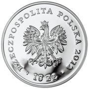 10 Zlotys 150 Years of the National Museum in Warsaw obverse image