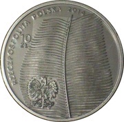 10 Zlotys Stefan Żeromski obverse image
