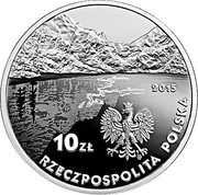 10 Zlotys Kazimierz Przerwa-Tetmajer obverse image