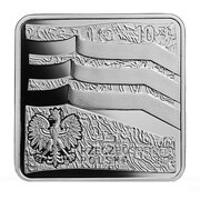 10 Zlotys Wrocław – the European Capital of Culture obverse image