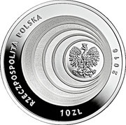 10 Zlotys Bicentenary of the Warsaw University of Life Sciences – SGGW obverse image