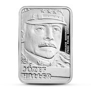 10 Zlotys Józef Haller, Poland, 2016 reverse image