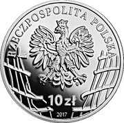 10 Zlotys Żołnierze Niezłomni obverse image