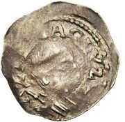 Denier anonymous obverse image