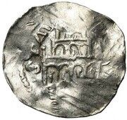 Denier anonymous, Belgium, 1020-1100 reverse image