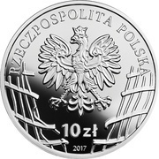 10 Zlotys Feliks Selmanowicz "Zagończyk" obverse image