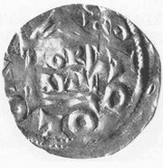 Denier - Anonymous obverse image