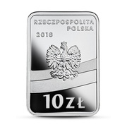 10 Zlotys Ignacy Jan Paderewski obverse image