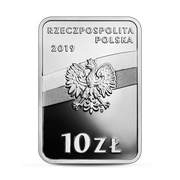 10 Zlotys Wojciech Korfanty obverse image