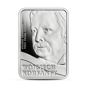 10 Zlotys Wojciech Korfanty, Poland, 2019 reverse image