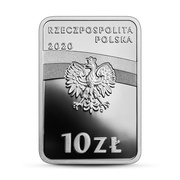10 Zlotys Wincenty Witos obverse image