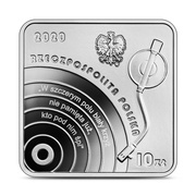 10 Zlotys Krzysztof Klenczon obverse image