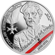 10 Zlotys Mieczysław Dziemieszkiewicz ‘Rój’, Poland, 2020 reverse image