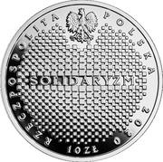 10 Zlotys Leopold Caro obverse image