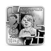 10 Zlotys In Memory of the Victims of Martial Law obverse image