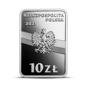 10 Zlotys Ignacy Daszyński obverse image