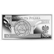 10 Zlotys Banknotes in Circulation in Poland obverse image
