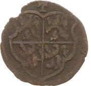 Stuiver / 3 Kreutzer - Margaretha van Brederode obverse image