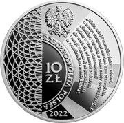 10 Zlotys Władysław Grabski obverse image