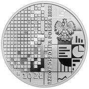 10 Zlotys Władysław Zawadzki obverse image