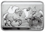 20 Zlotys Piotr Michałowski obverse image