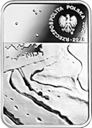 20 Zlotys Jozef Chelmonski obverse image