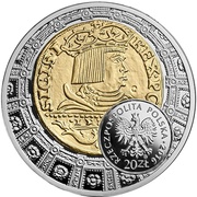 20 Zlotys The Ducat of Sigismund the Elder obverse image