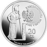 20 Zlotys Hodów obverse image