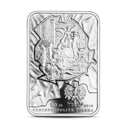 20 Zlotys Helena Modrzejewska obverse image