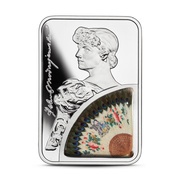 20 Zlotys Helena Modrzejewska, Poland, 2019 reverse image