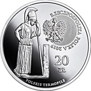 20 Zlotys The Polish Thermopylae – Wizna obverse image