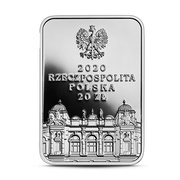 20 Zlotys Antonina Hoffmann obverse image