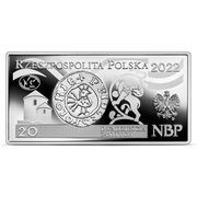 20 Zlotys Banknotes in Circulation in Poland obverse image