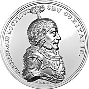 50 Zlotys Vladislaus Locticus Seu Cubitalis, Poland, 2013 reverse image